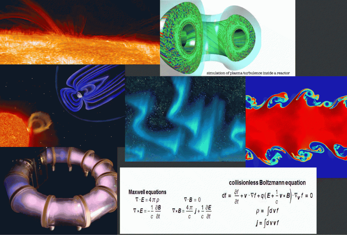 plasma physics experiments